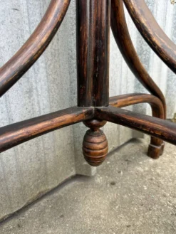 Porte manteau porte parapluie Bois Courbé