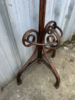 Porte manteau porte parapluie Bois Courbé