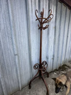 Porte manteau porte parapluie Bois Courbé
