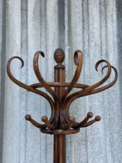 Porte manteau porte parapluie Bois Courbé