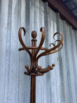 Porte manteau porte parapluie Bois Courbé