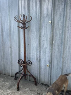 Porte manteau porte parapluie Bois Courbé