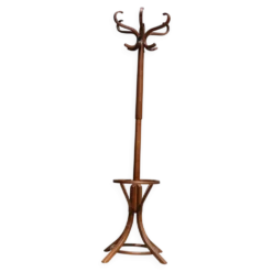 Portemanteau porte-parapluies BAUMANN foncé (A2)