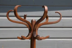 Portemanteau porte-parapluies BAUMANN foncé (A2)