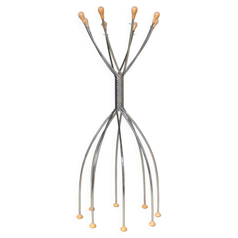 Portemanteau pour Zanotta, 1970
