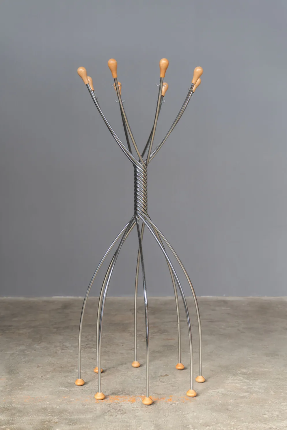 Portemanteau pour Zanotta, 1970