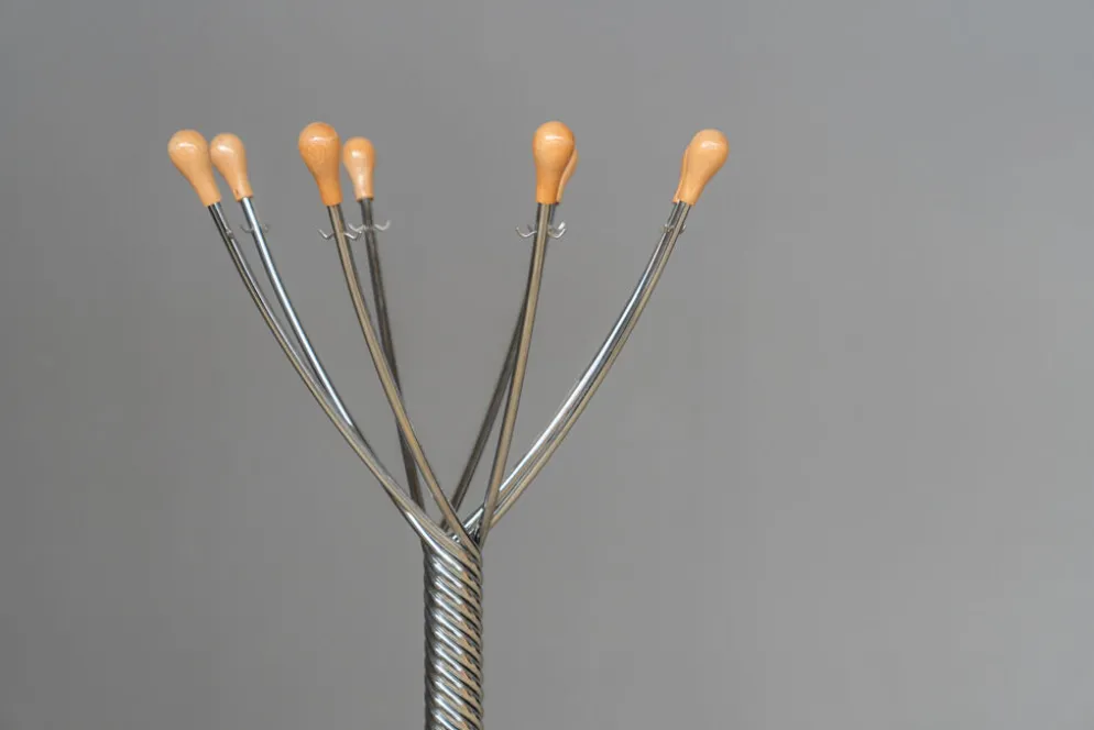 Portemanteau pour Zanotta, 1970