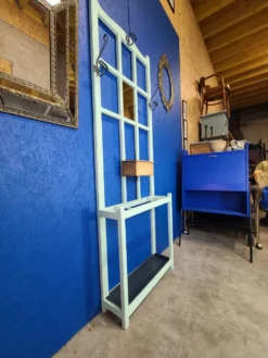 Porte manteau 1950 restauré