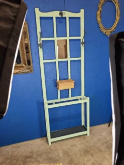 Porte manteau 1950 restauré