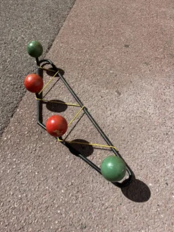 Porte Manteau Roger Feraud boules