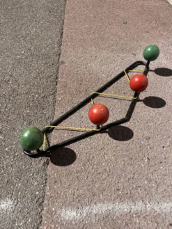 Porte Manteau Roger Feraud boules