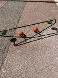 Porte Manteau Roger Feraud boules