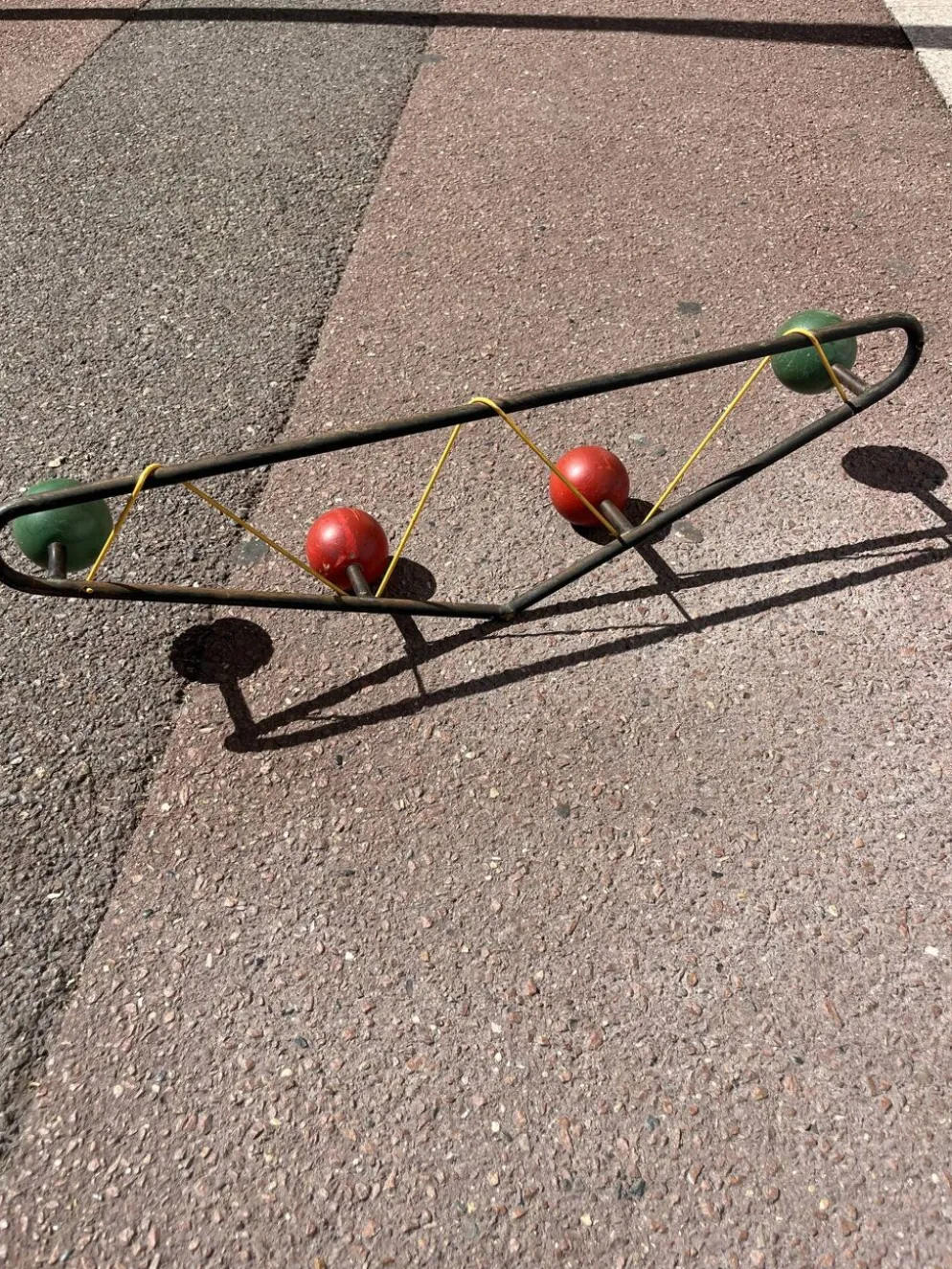 Porte Manteau Roger Feraud boules