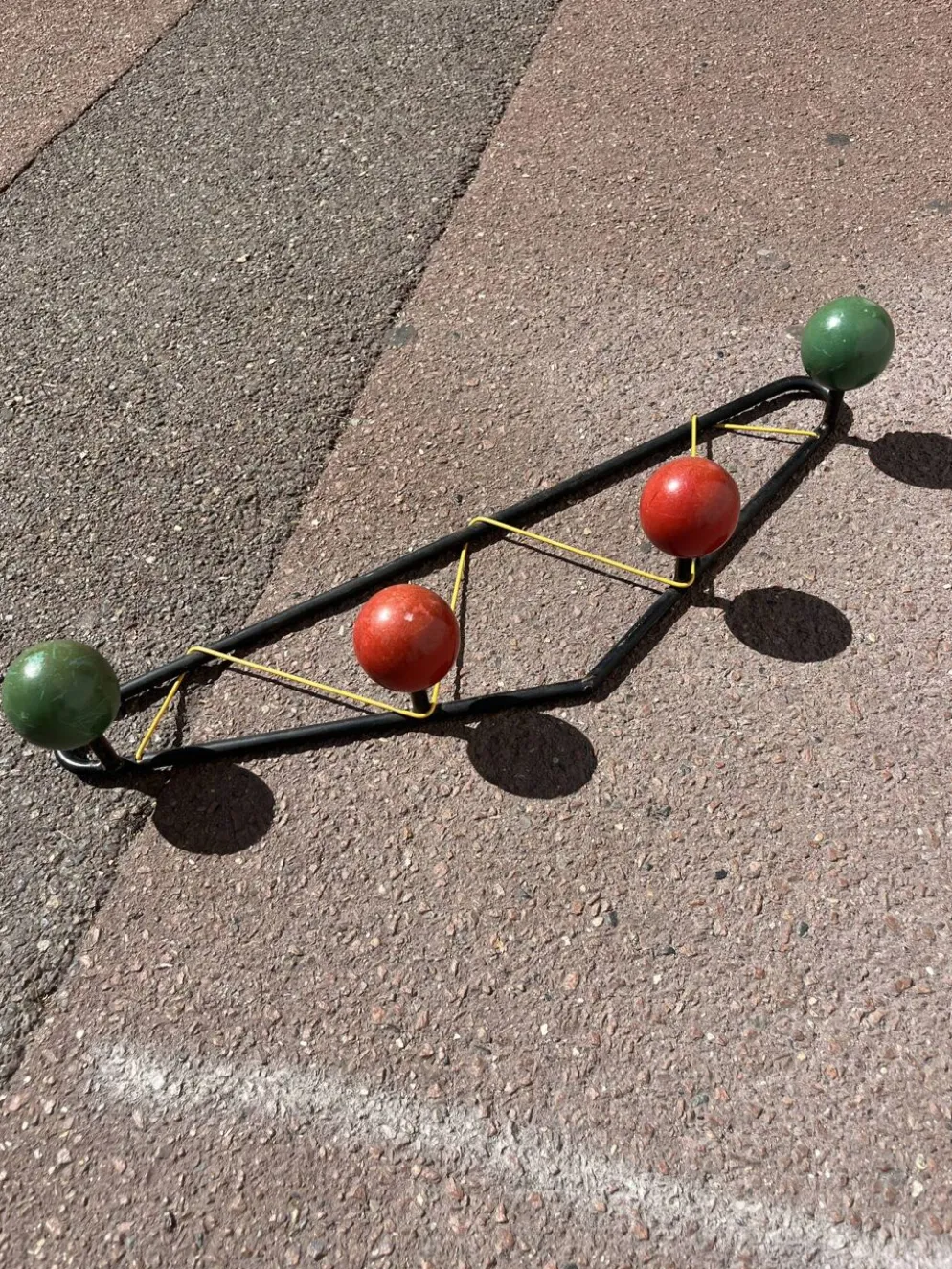 Porte Manteau Roger Feraud boules