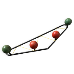 Porte Manteau Roger Feraud boules