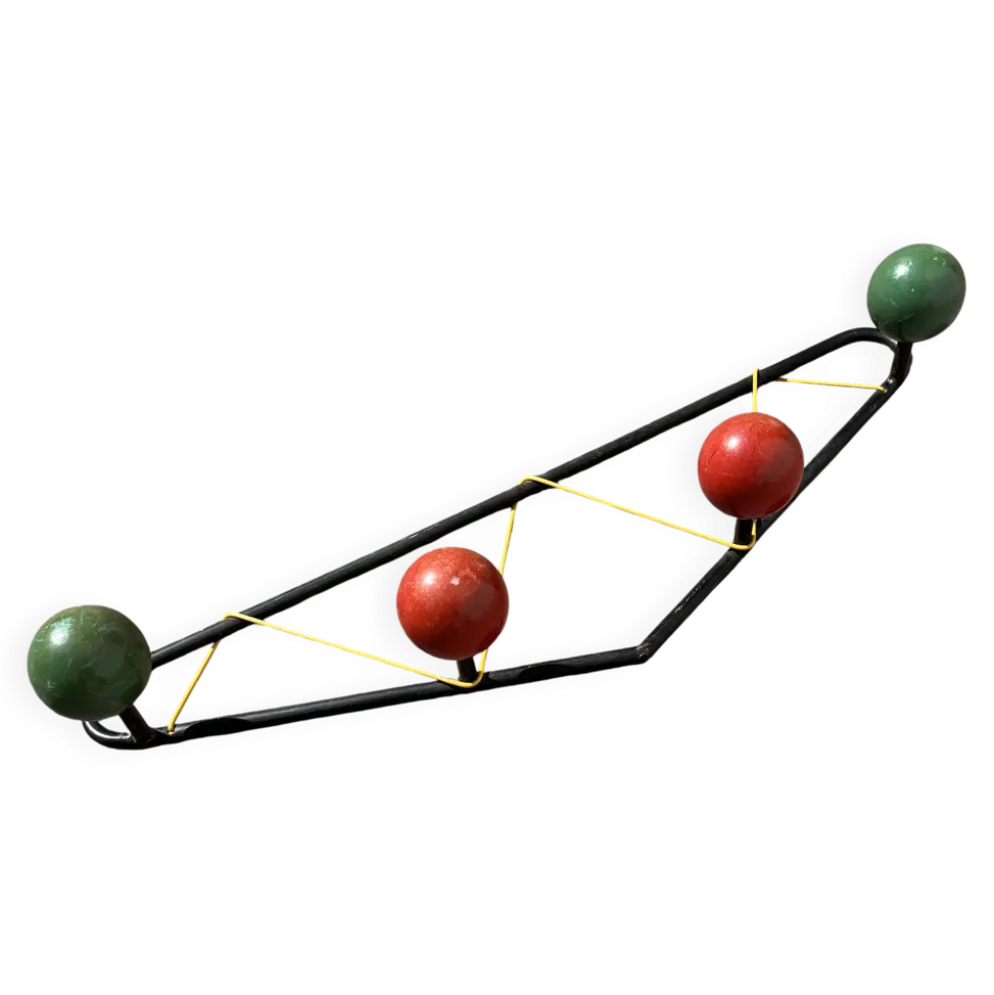 Porte Manteau Roger Feraud boules