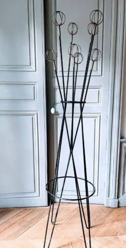 Porte-manteau Roger Ferraud 1970
