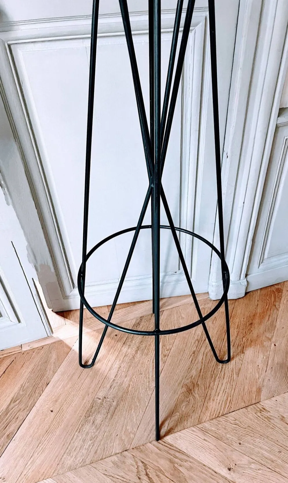 Porte-manteau Roger Ferraud 1970