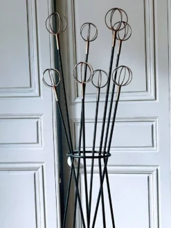 Porte-manteau Roger Ferraud 1970