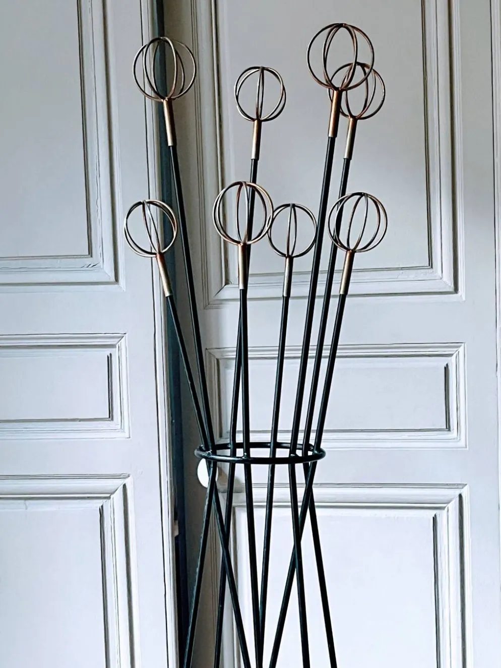 Porte-manteau Roger Ferraud 1970