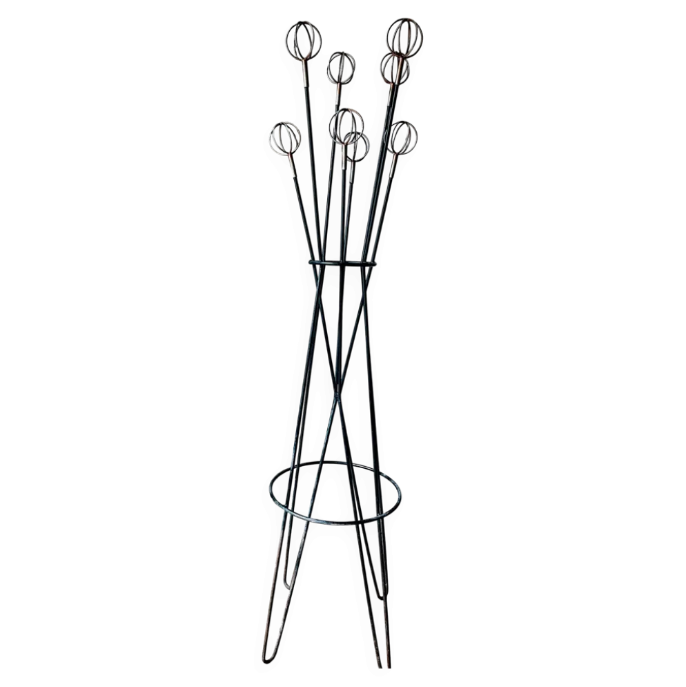 Porte-manteau Roger Ferraud 1970