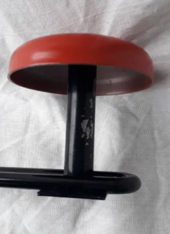 Portemanteau rouge