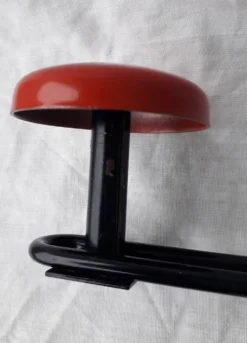 Portemanteau rouge