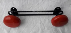 Portemanteau rouge