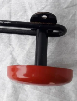 Portemanteau rouge