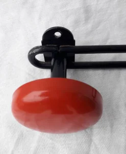 Portemanteau rouge