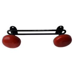 Portemanteau rouge