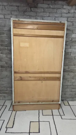 Porte-manteau scandinave 1970