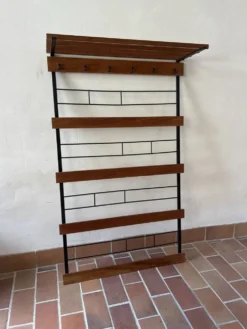 Porte manteau scandinave