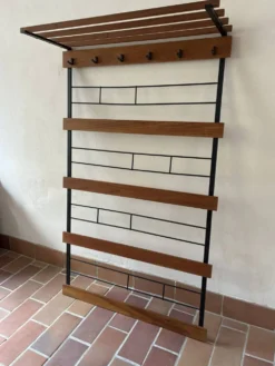 Porte manteau scandinave