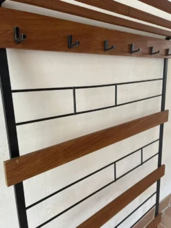 Porte manteau scandinave