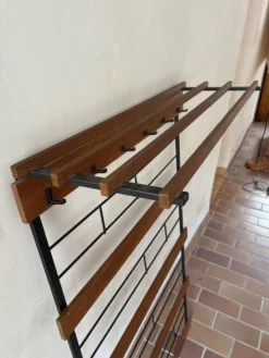 Porte manteau scandinave