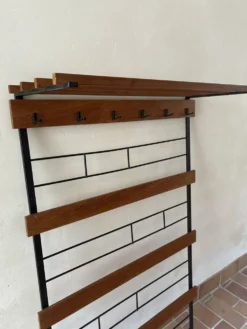 Porte manteau scandinave