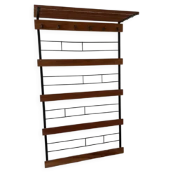 Porte manteau scandinave