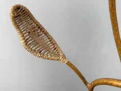 Porte-manteau sculptural, porte-chapeau, Art Déco, France, années 1930