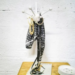 Porte-manteau Sputnik Ikea vintage