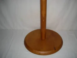Portemanteau sur pied des années 80