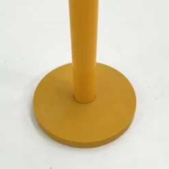 Portemanteau sur pied jaune Modèle 4653 de Kartell, 1970
