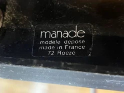 Portemanteau sur pied Manade Samp