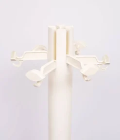 Porte-manteau sur pied Organic Planta de Giancarlo Piretti pour Castelli, années 1970