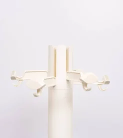 Porte-manteau sur pied Organic Planta de Giancarlo Piretti pour Castelli, années 1970