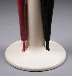 Porte-manteau sur pied Organic Planta de Giancarlo Piretti pour Castelli, années 1970