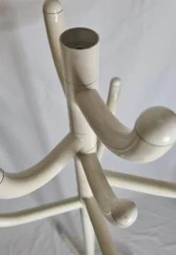 Portemanteau sur pied par Rutger Andersson, Années 1980, 172 cm