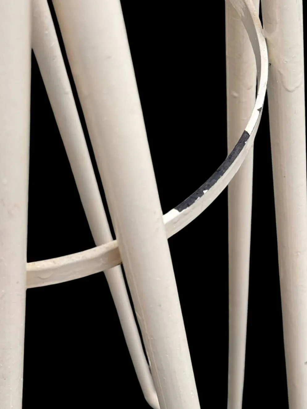 Portemanteau sur pied Roger Feraud, années 50