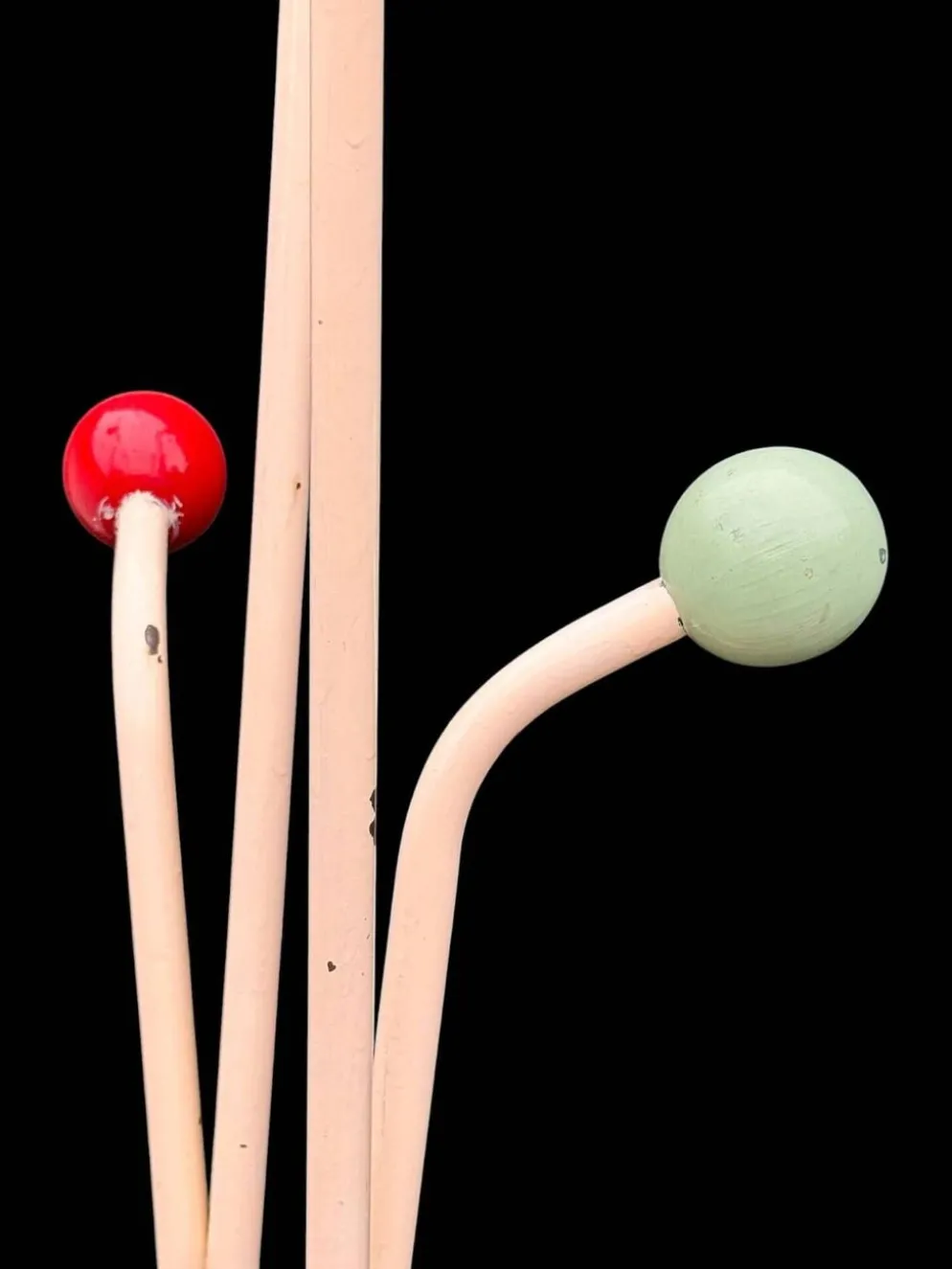 Portemanteau sur pied Roger Feraud, années 50