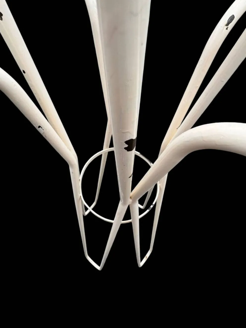 Portemanteau sur pied Roger Feraud, années 50